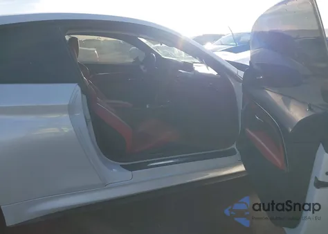 2015 BMW M4 z USA, uszkodzony, nr VIN WBS3R9C52FK331005